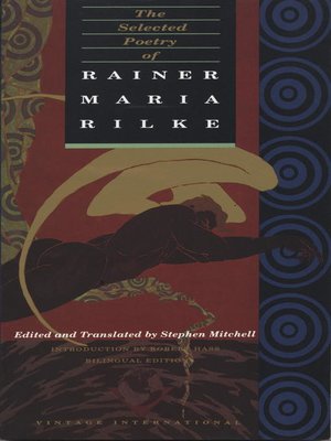 The selected poetry of rainer maria rilke stephen mitchell pdf